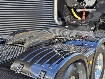 Scania T520 6x2*4 TORPEDO / HAUBER / LIFT STEERING AXLE